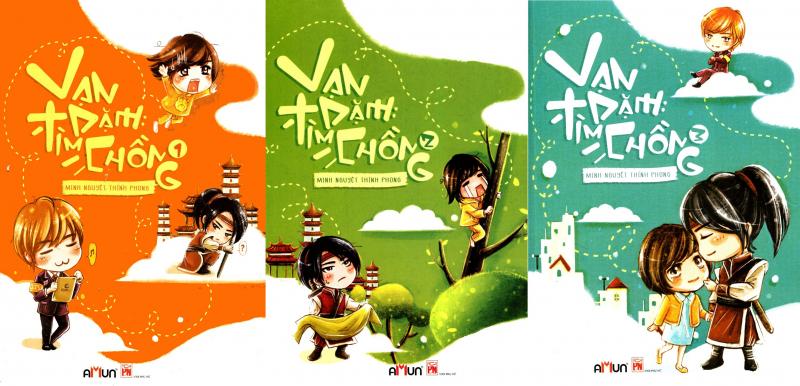 Vạn dặm tìm chồng