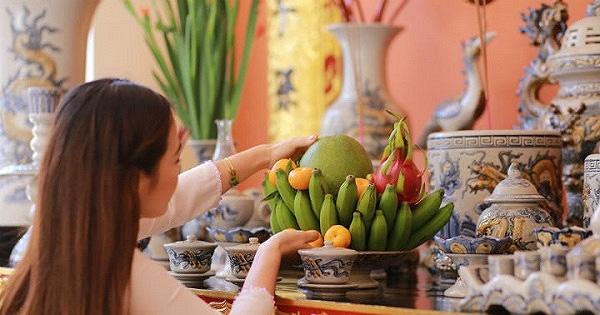 Bài cúng giao thừa ở chùa