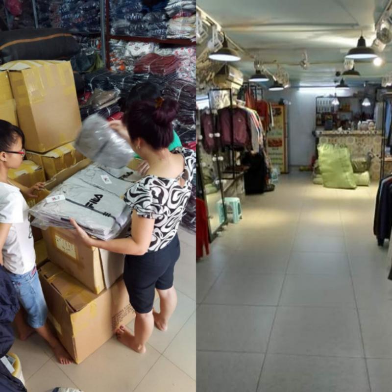 Vân Linh Quần Áo Việt Nam & Quảng Châu Cao Cấp