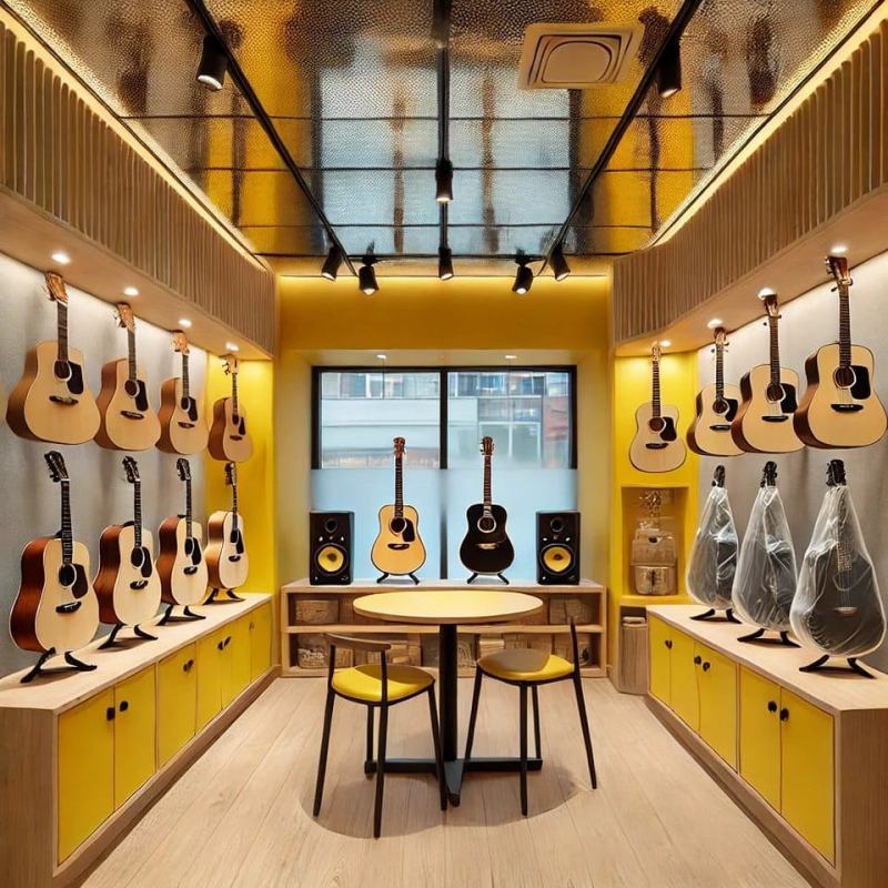 Van Music