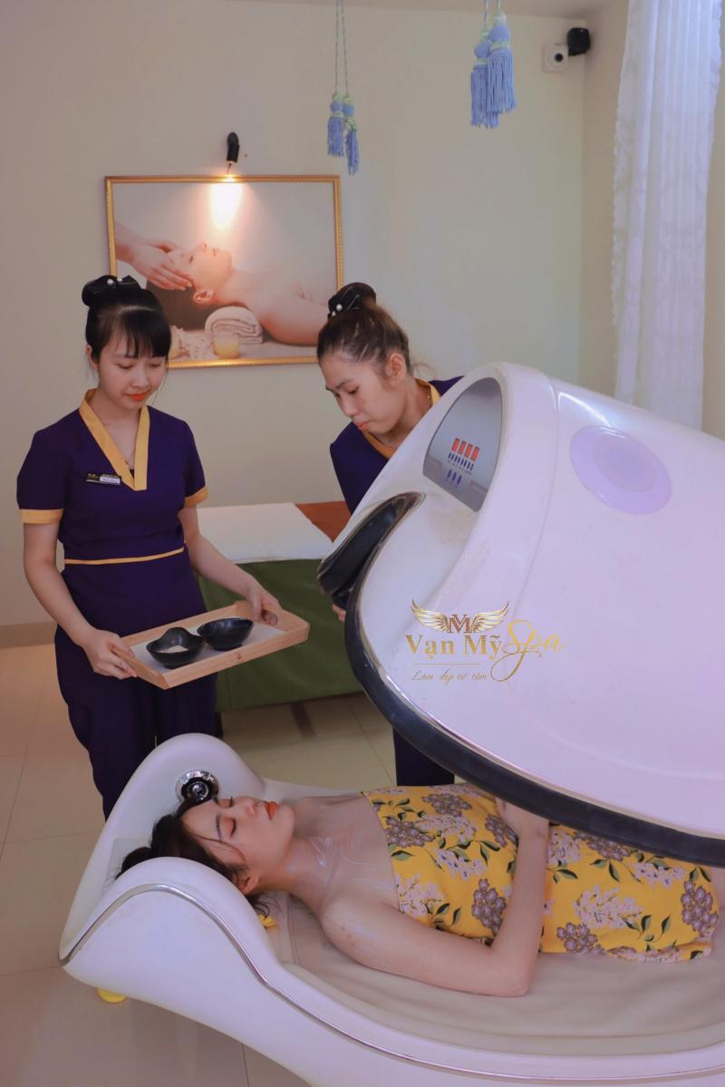 Vạn Mỹ Spa