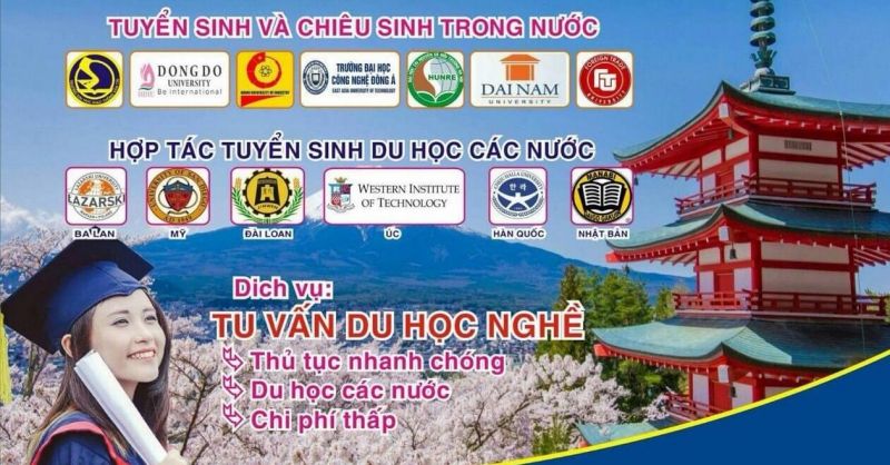 Văn phòng Du Học Ninh Bình