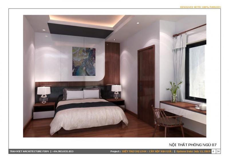 Văn Phòng Kiến Trúc Sư Trần Việt