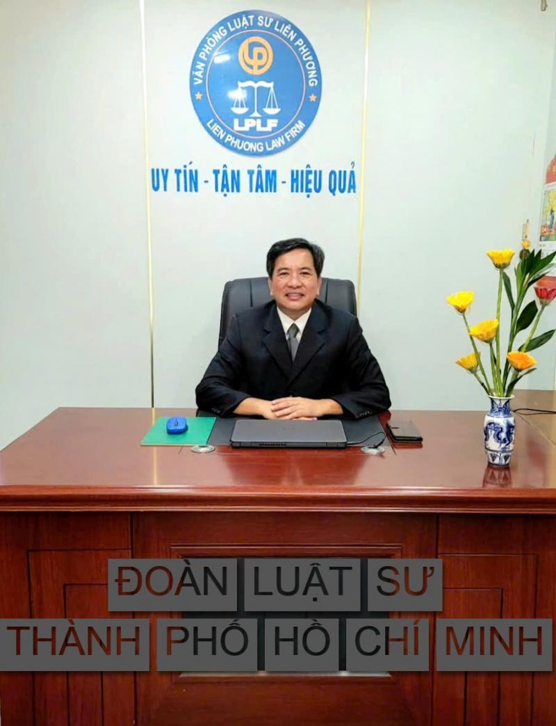 Văn Phòng Luật Sư Liên Phương