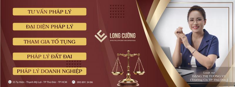 Văn phòng luật sư Long Cường