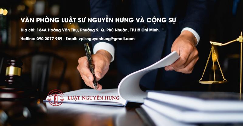 Văn phòng luật sư Nguyễn Hưng và Cộng sự