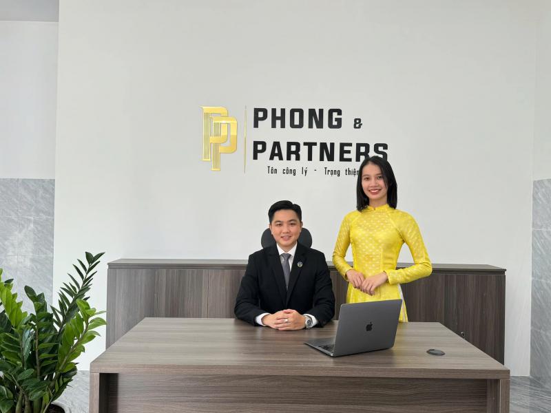 Văn phòng Luật sư Phong & Partners