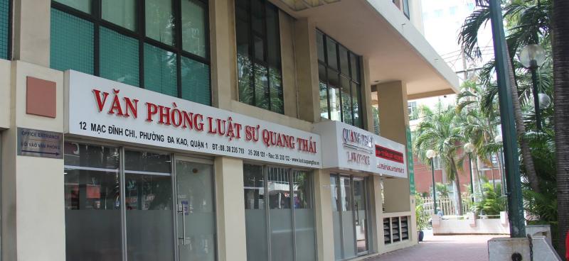 Văn Phòng Luật Sư Quang Thái
