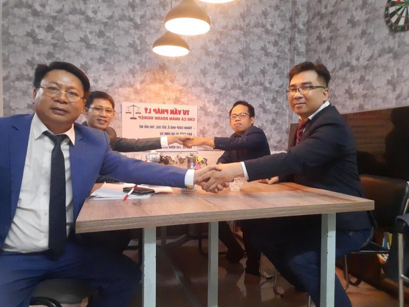 Văn phòng Luật Sư Quốc Dân