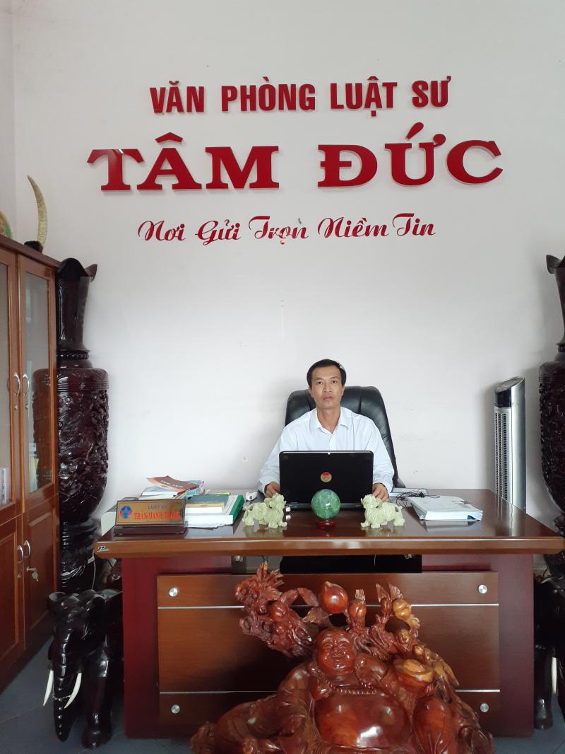 Văn phòng Luật sư Tâm Đức