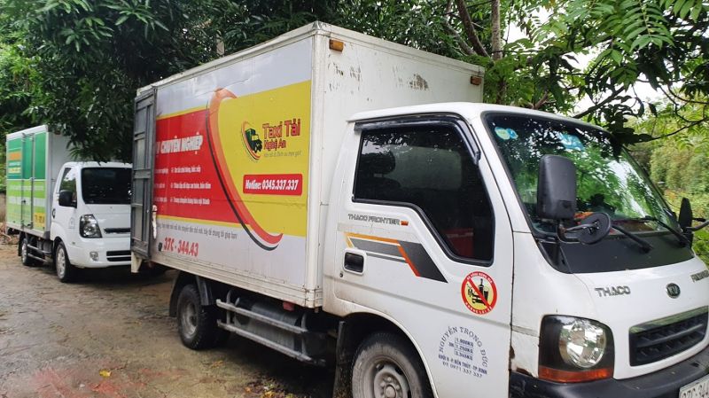Vận tải Lâm Sang 24/7