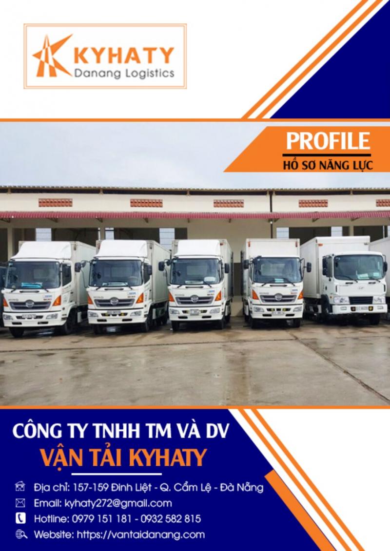 Vận Tải Đà Nẵng-KYHATY