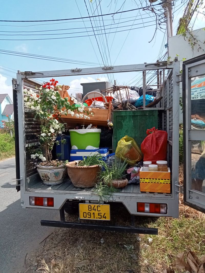 Vận Tải Duy Trân
