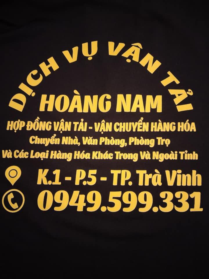 Vận Tải Hoàng Nam