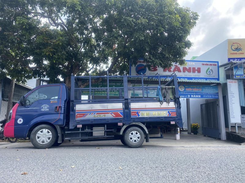 Vận Tải Hoàng Nam