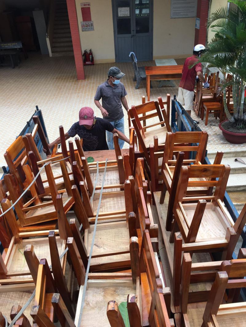 Vận Tải Phú Yên