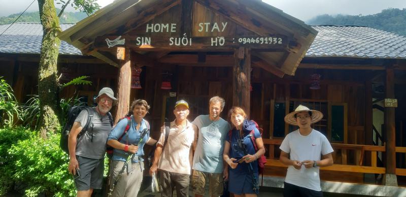 Vàng A Chỉnh Homestay