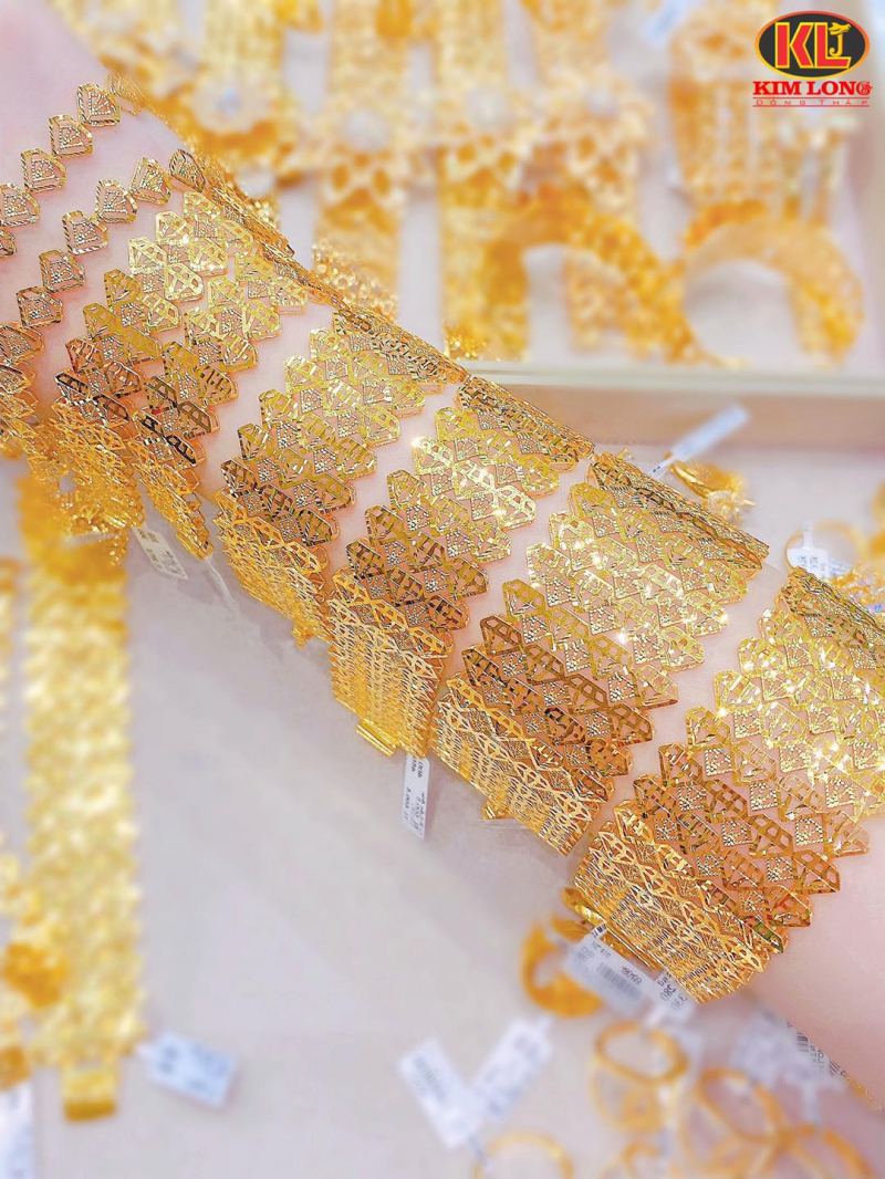 Vàng Bạc Đá Quý Kim Long Đồng Tháp