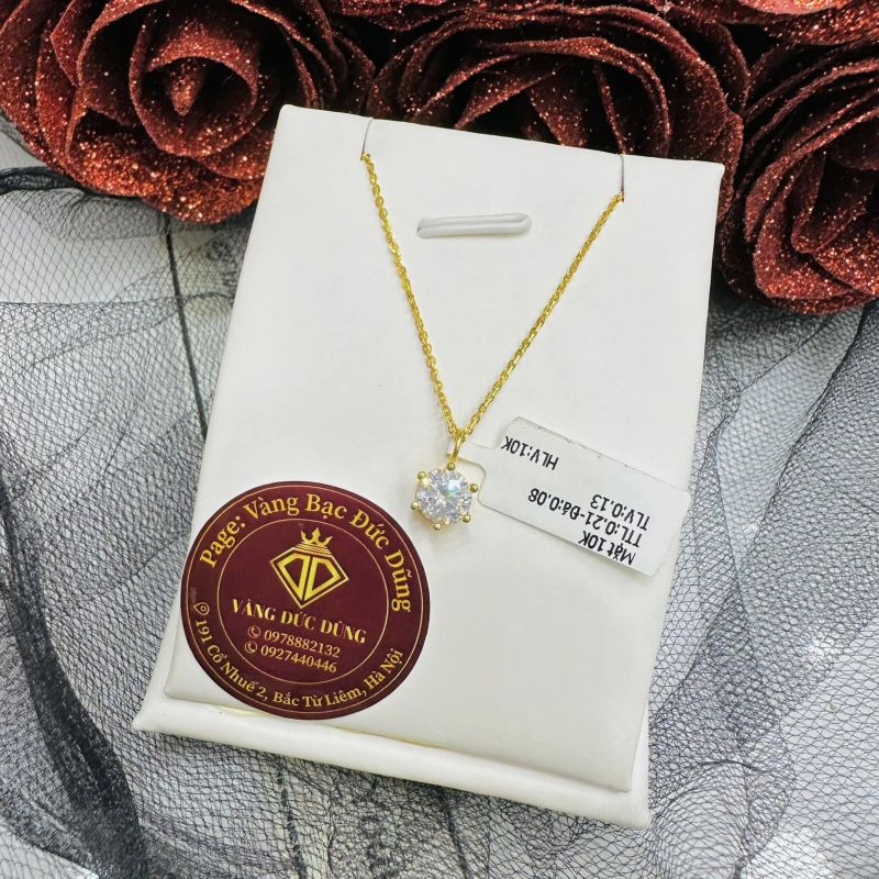 Vàng Bạc Đức Dũng