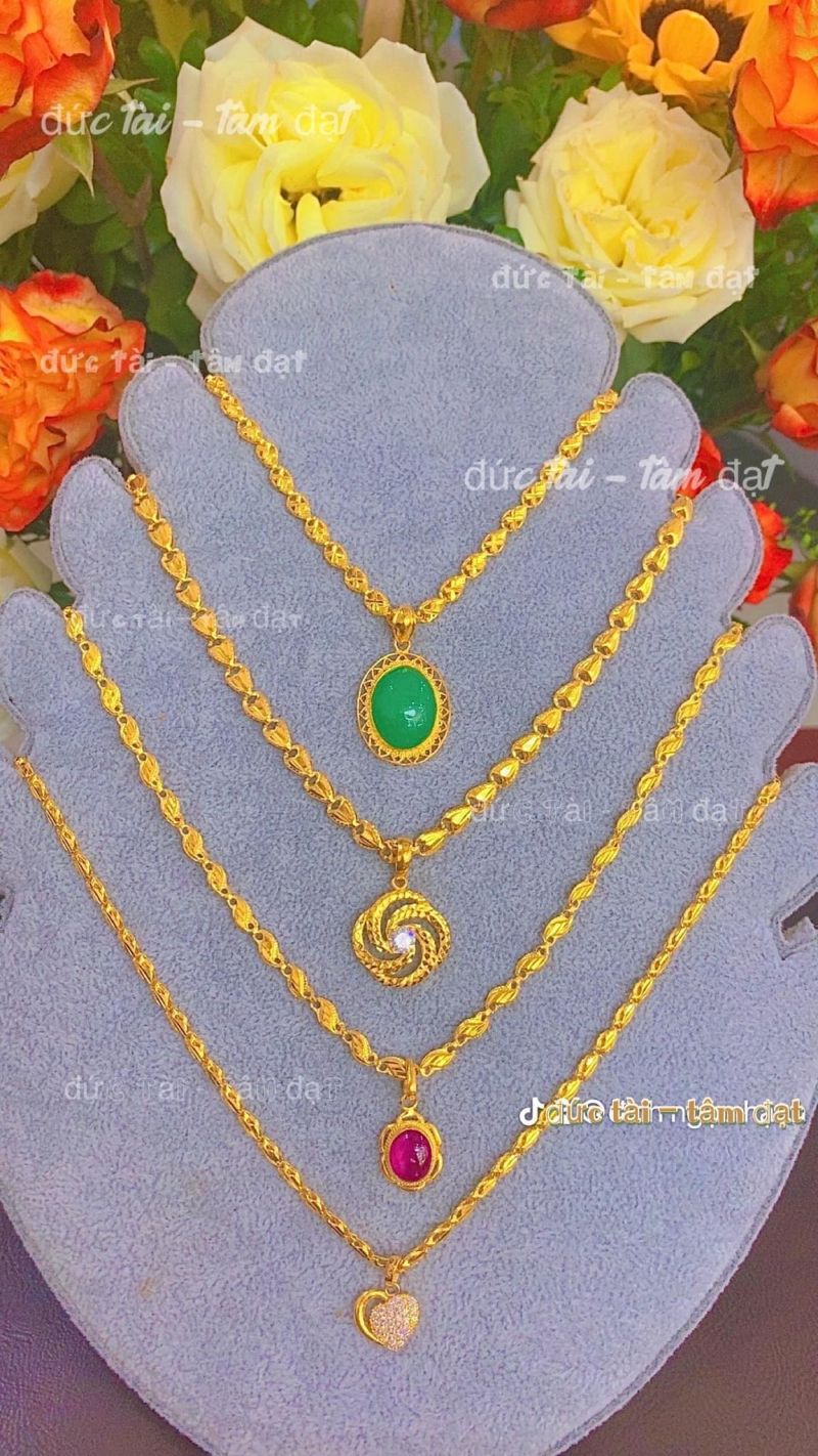 Vàng Bạc Đức Tài Tâm Đạt