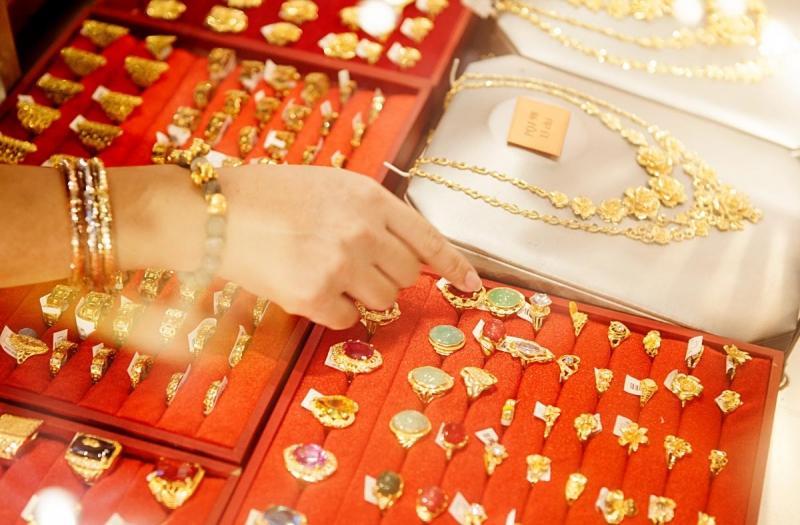 Phú Quý Jewelry
