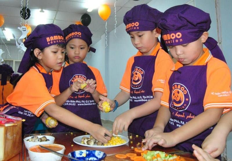 VASS thường có các hoạt động ngoại khoá bổ ích