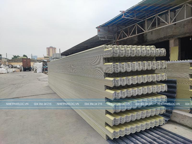 Vật liệu nhiệt Phát Lộc