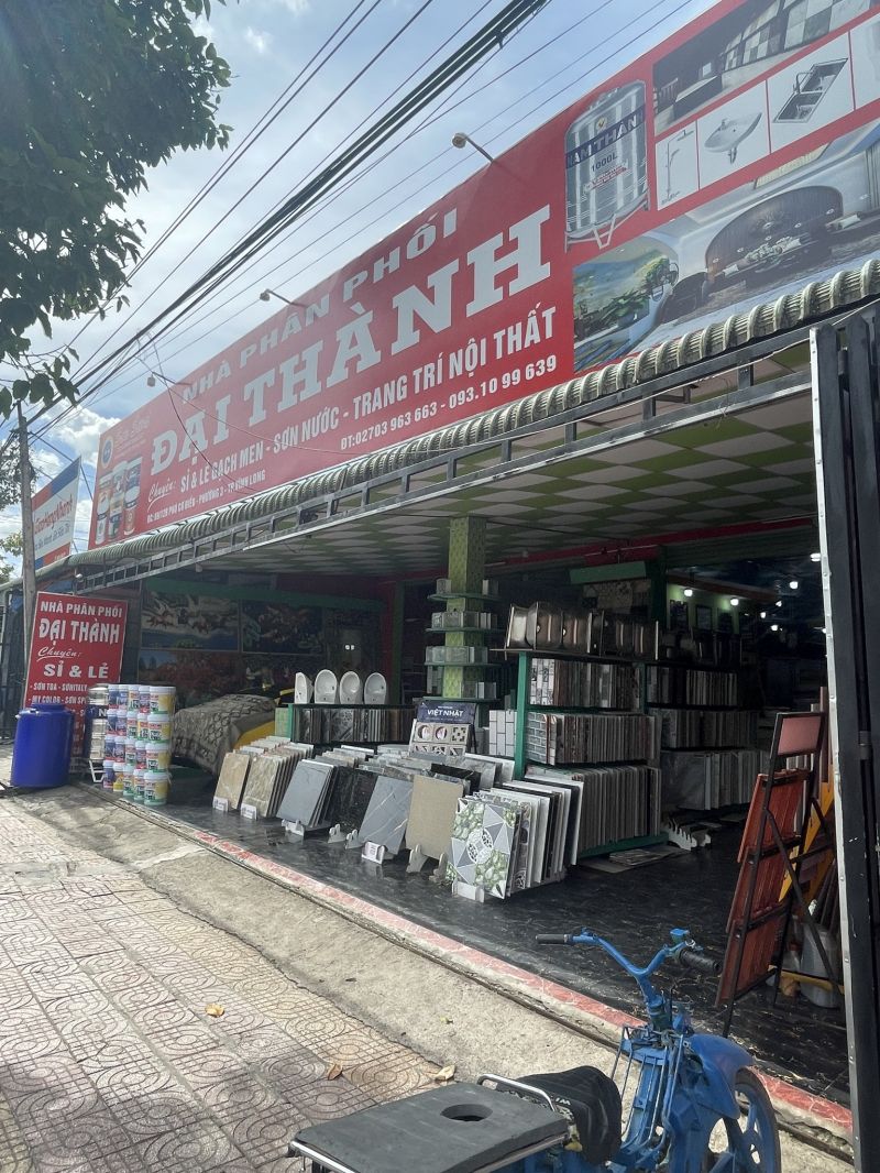 Vật Liệu Xây Dựng Đại Thành