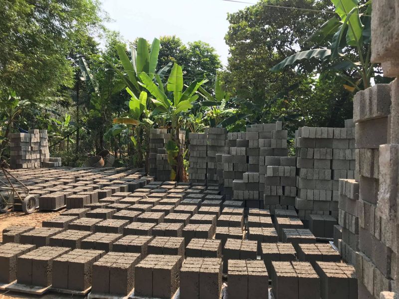 Vật liệu xây dựng Hồ Đình Phương