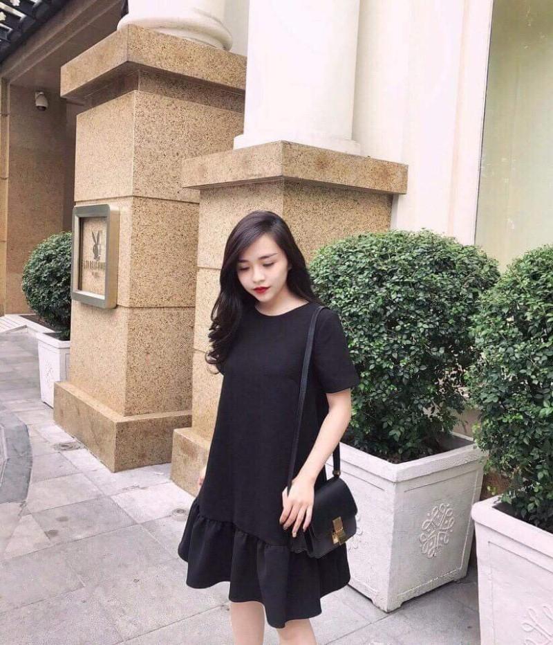 Váy oversize