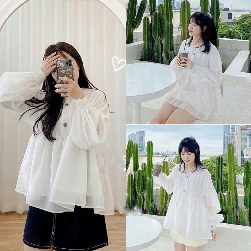 Váy/áo babydoll
