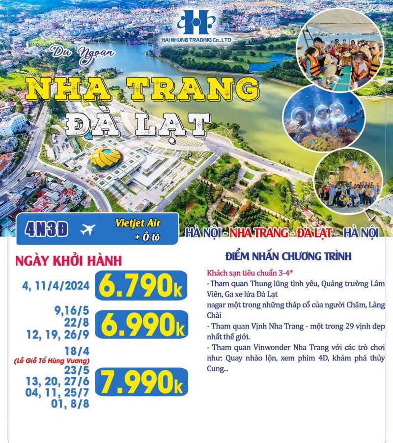 Vé Máy Bay Hải Nhung