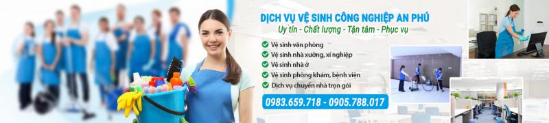 Vệ sinh Công nghiệp An Phú