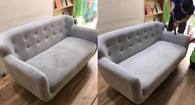 Dịch vụ giặt sofa Việt Nhật