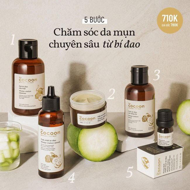 VEGAN - Mỹ phẩm thuần chay
