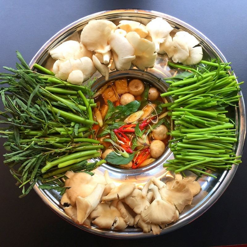 Veggie Saigon