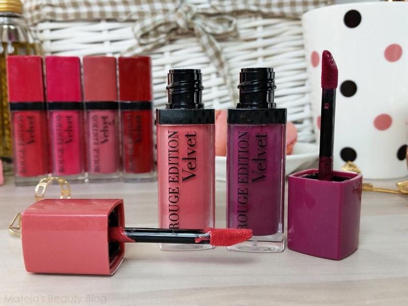 Velvet Bourjois Lipstick