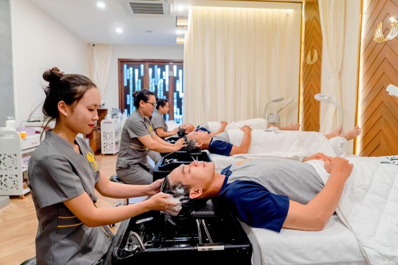 Venice Spa & Beauty