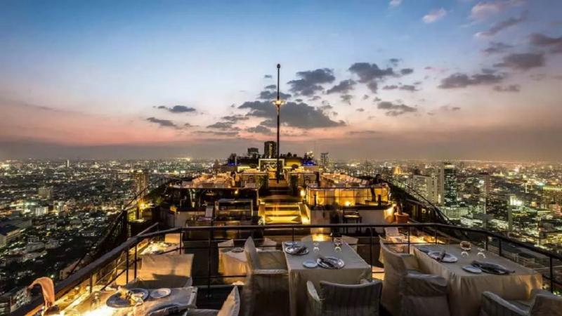 Vertigo, Bangkok, Thái Lan