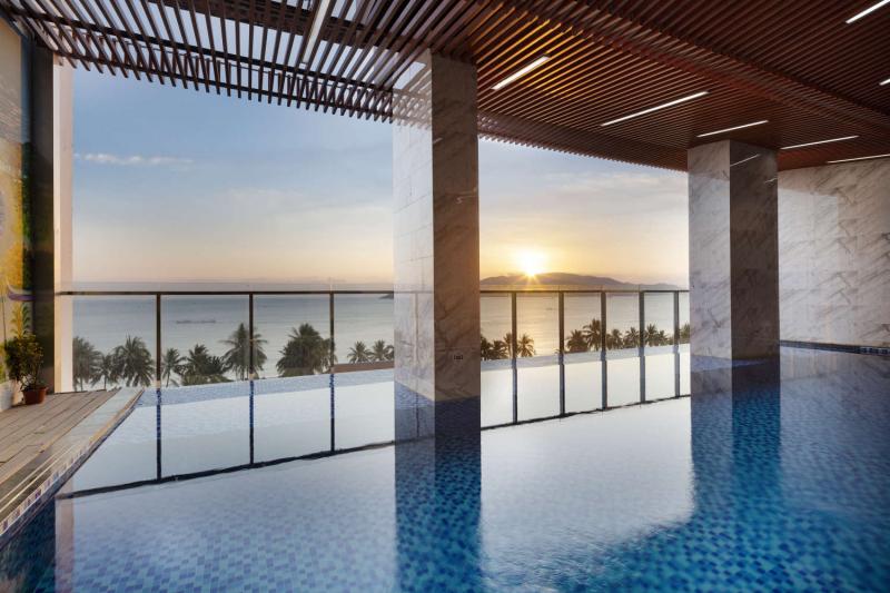 Vesna Hotel Nha Trang