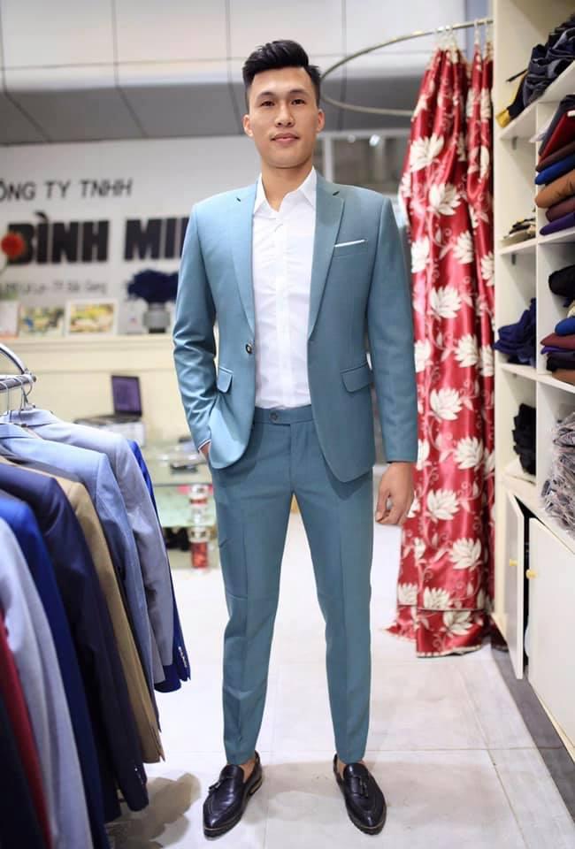Veston Bình Minh