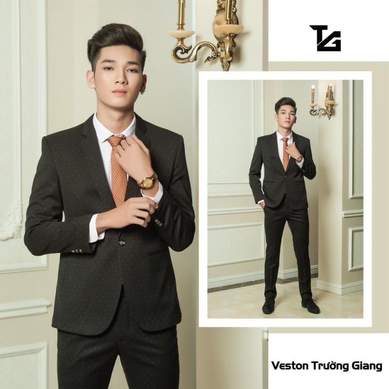 Veston Trường Giang