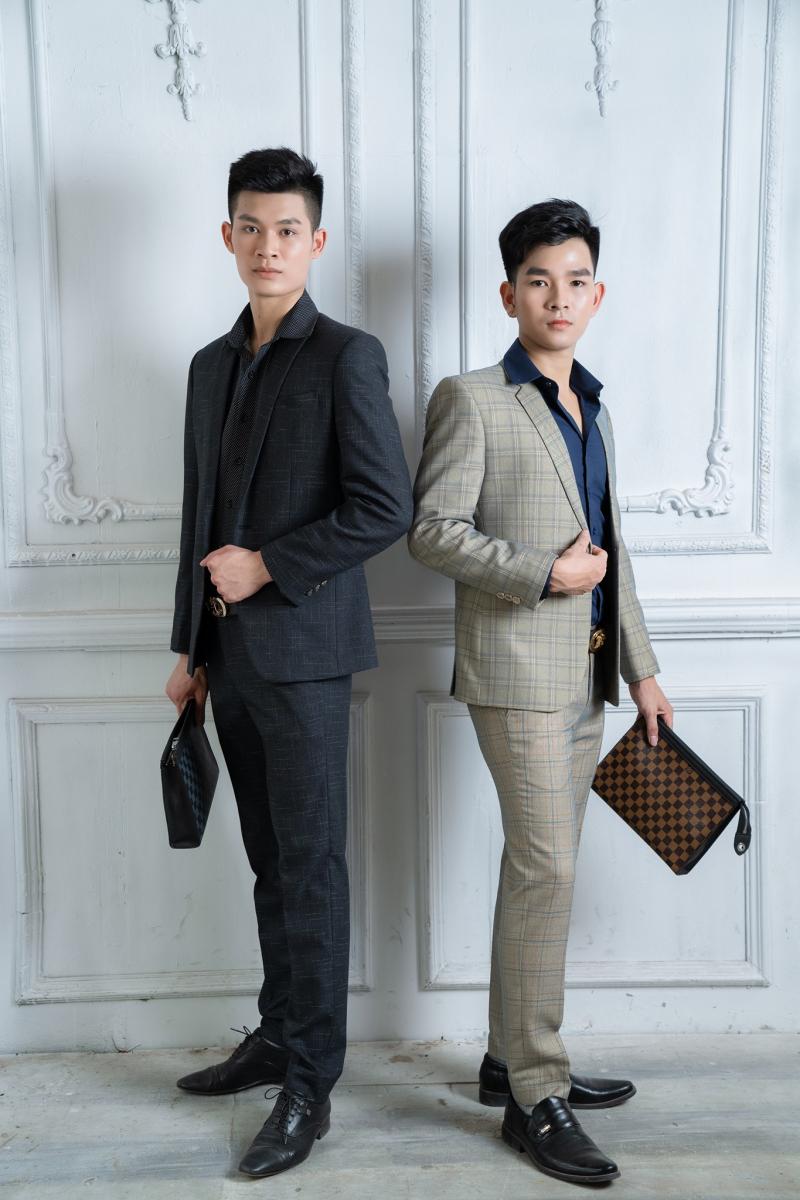 Veston Trường Giang