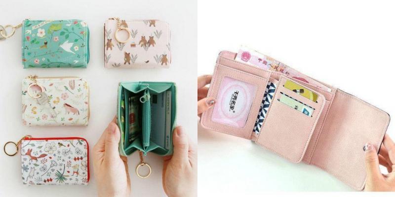 Ví tiền và giấy tờ