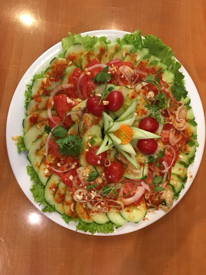 Vị Thiên Cẩm Chân Quán Singapo