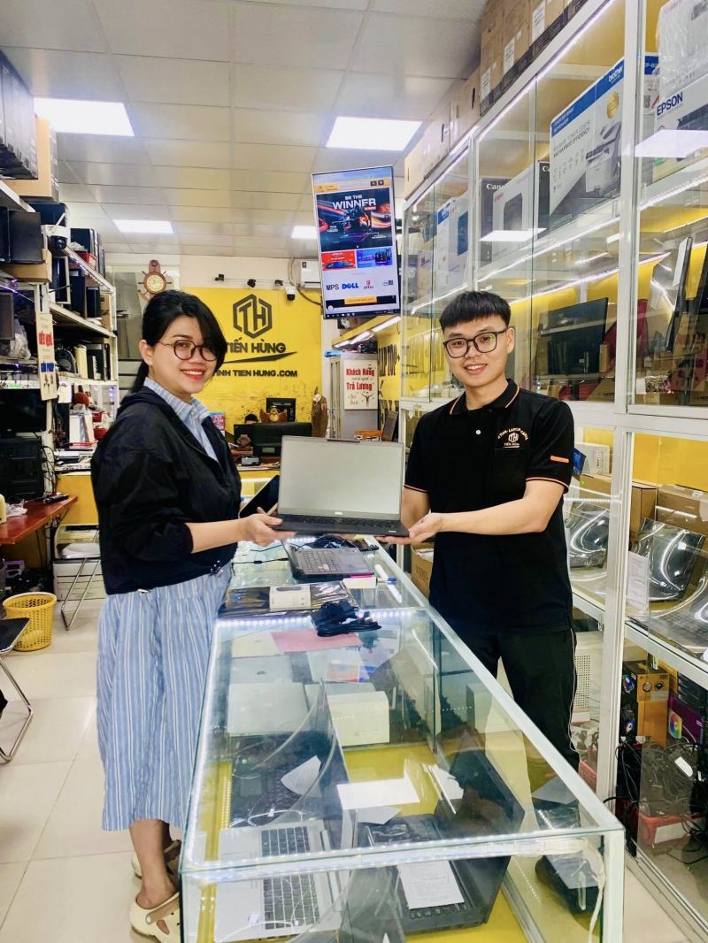Vi Tính Tiến Hùng