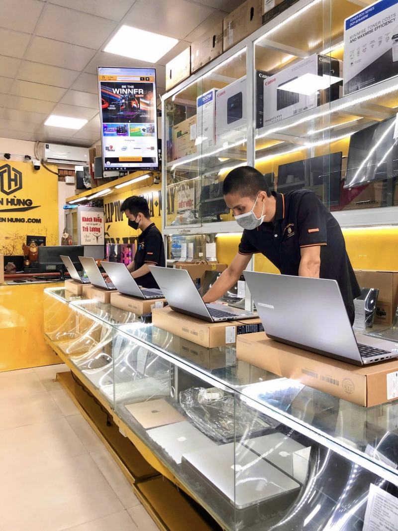 Vi Tính Tiến Hùng