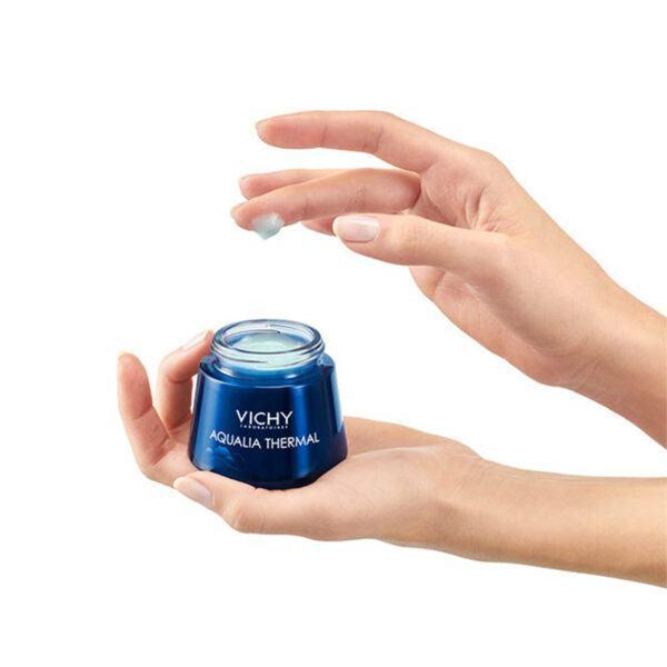 Mặt nạ ngủ Vichy Aqualia Thermal Night Spa