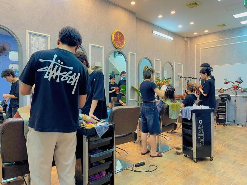 Victory Hair Salon