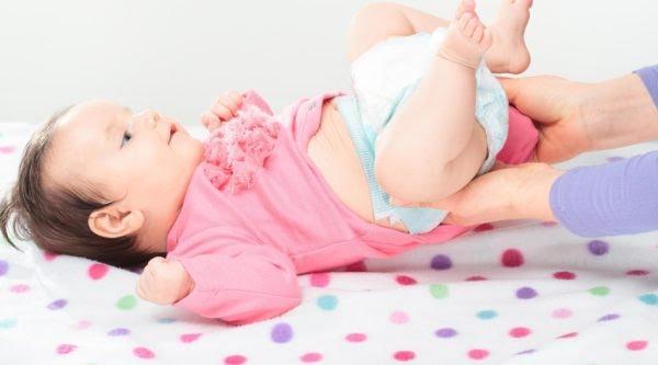 Mỗi bé sẽ có số lần đi ngoài khác nhau